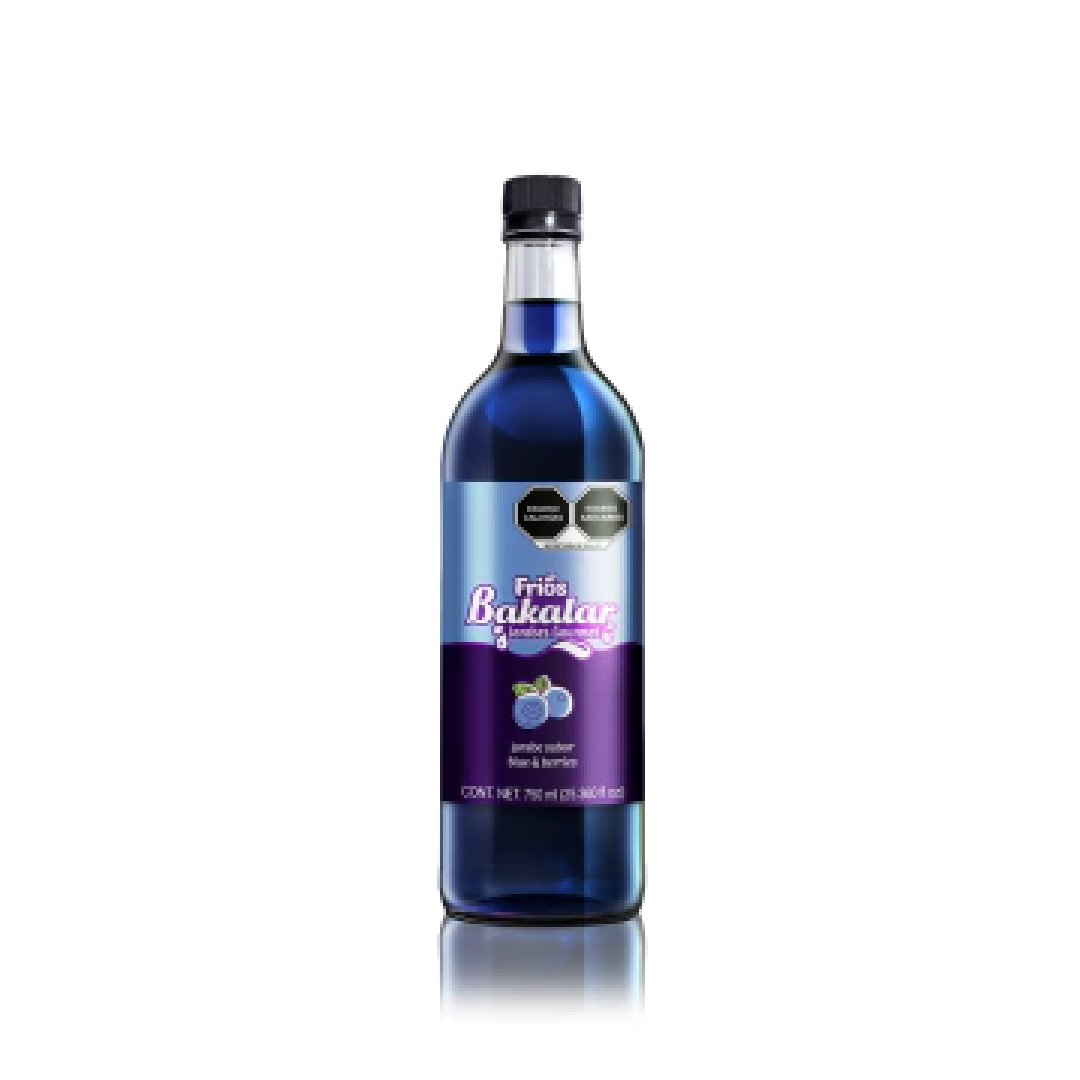 BLUE & BERRIES