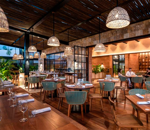 Restaurantes